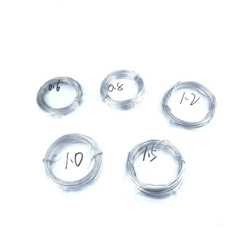 Cerclage Wire Stainless Steel 0.6-1.5mm Orthopedic Surgical Instrument 5Pcs
