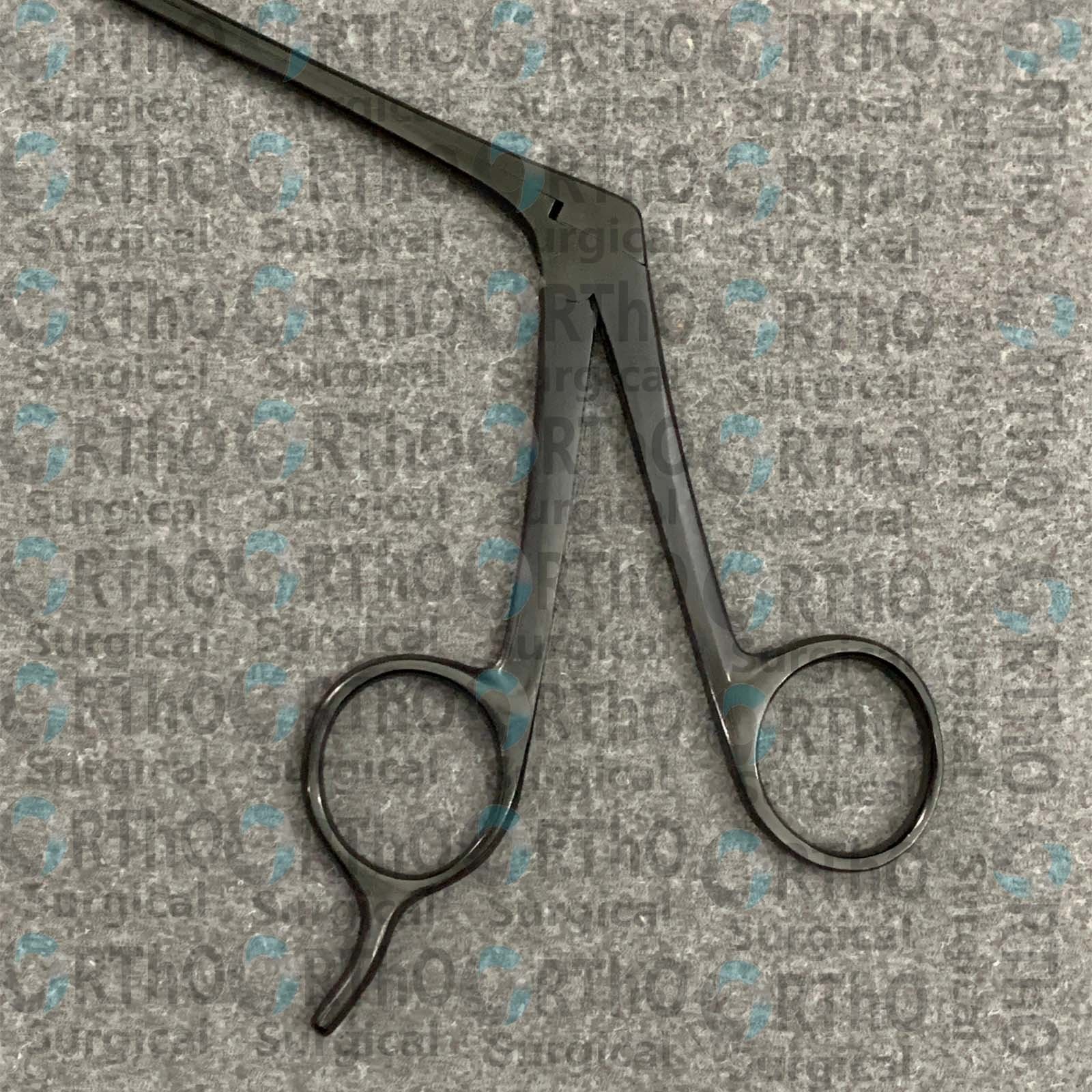 Frontal Ostium Punch, Tru Cut Sinus Forceps German Stainless Steel Sinus Surgery