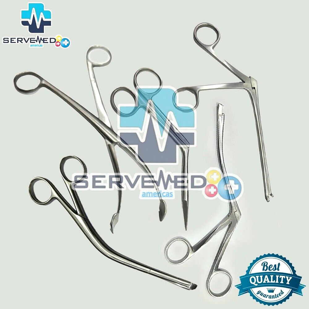 Orthopedic Spine Instruments Set German Stainless Steel A+ Quality