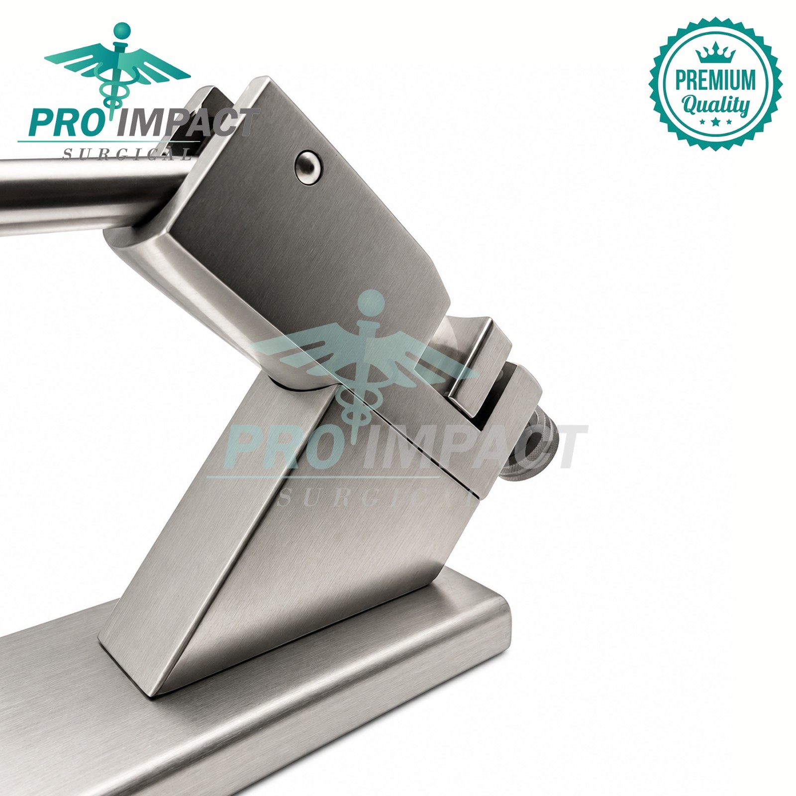 Table Top Plate Bender Heavy Duty Bending Press Orthopedic Surgical Instruments
