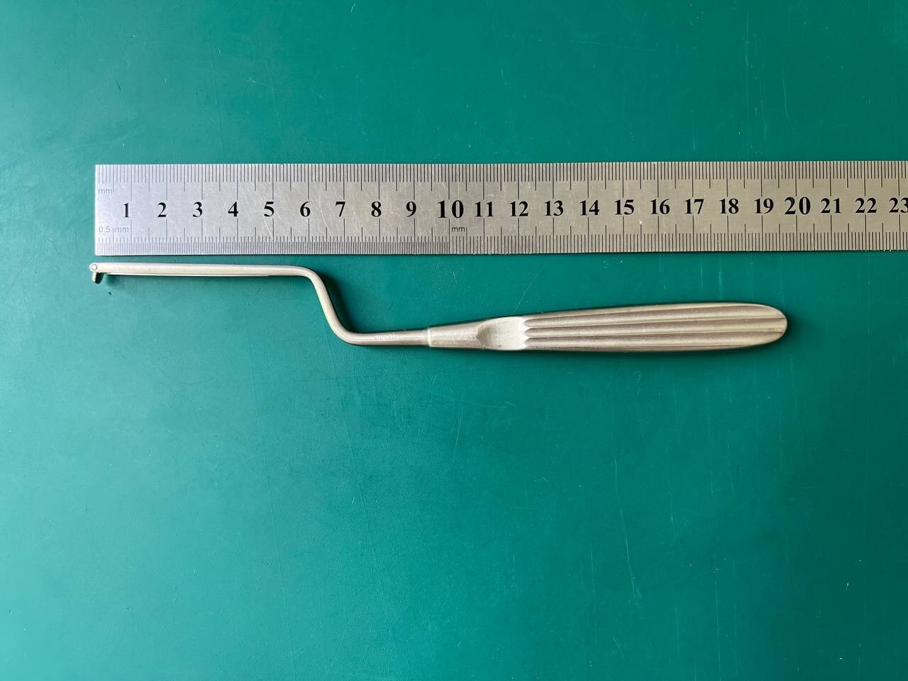 Storz N2268 Ballenger swivel knife 7 5/8”,bayonet shaft, 4.0mm blade