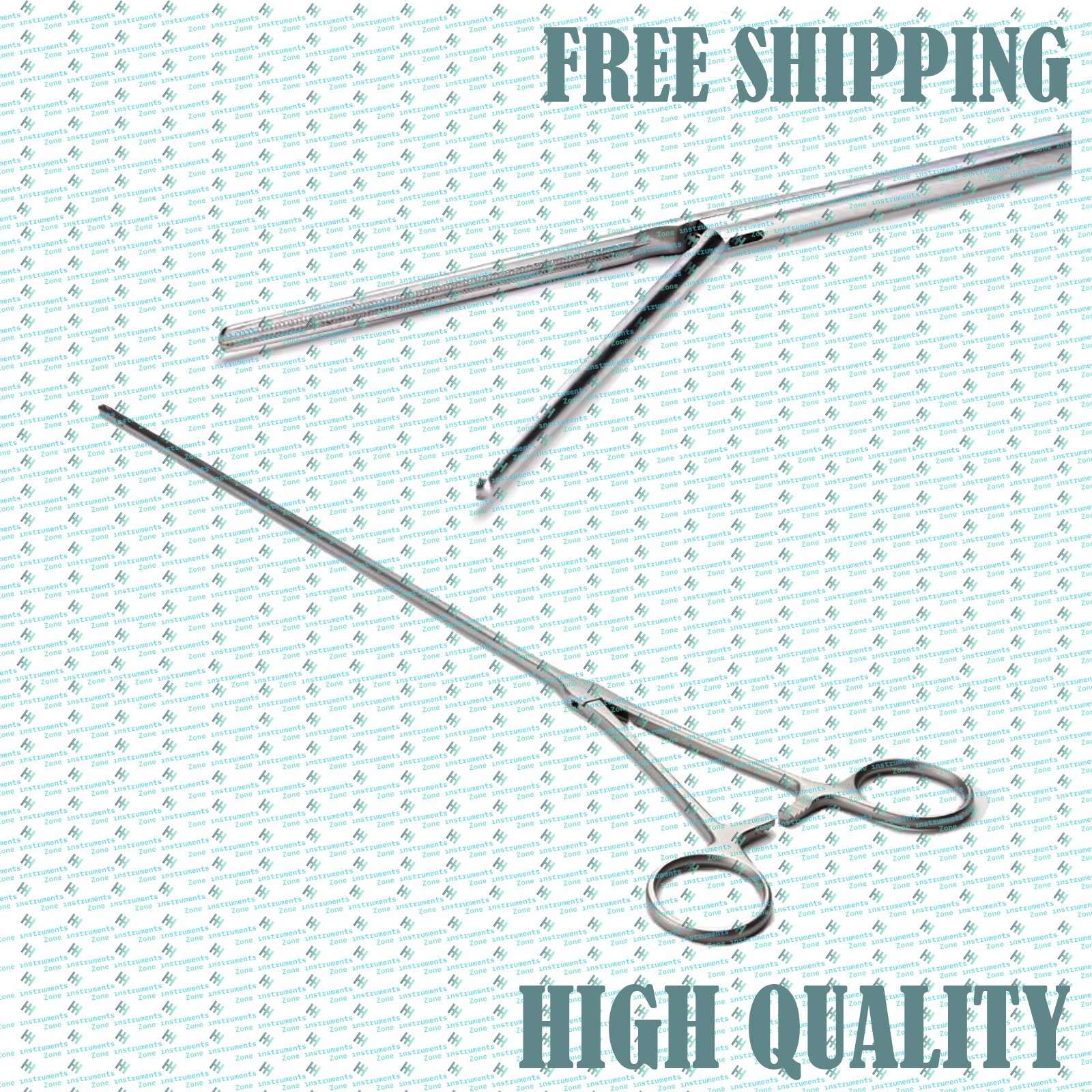 Thoracoscopic Dissecting Forceps | VATS Minimally Invasive Surgical InstrumentS