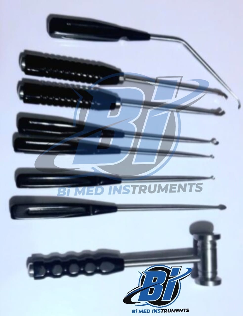 UBE Endoscopy Spine Surgery Surgical Orthopedic Instruments Set Of 8 Pcs