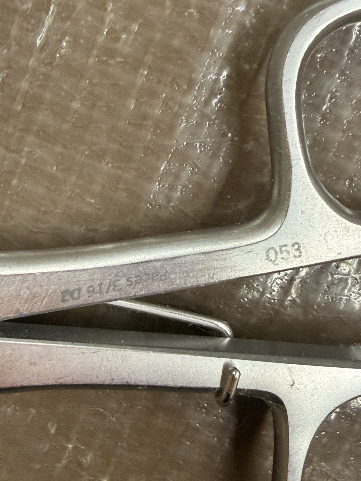 Arthrex 053 Rongeur Surgical Instrument Orthopedics General Surgery
