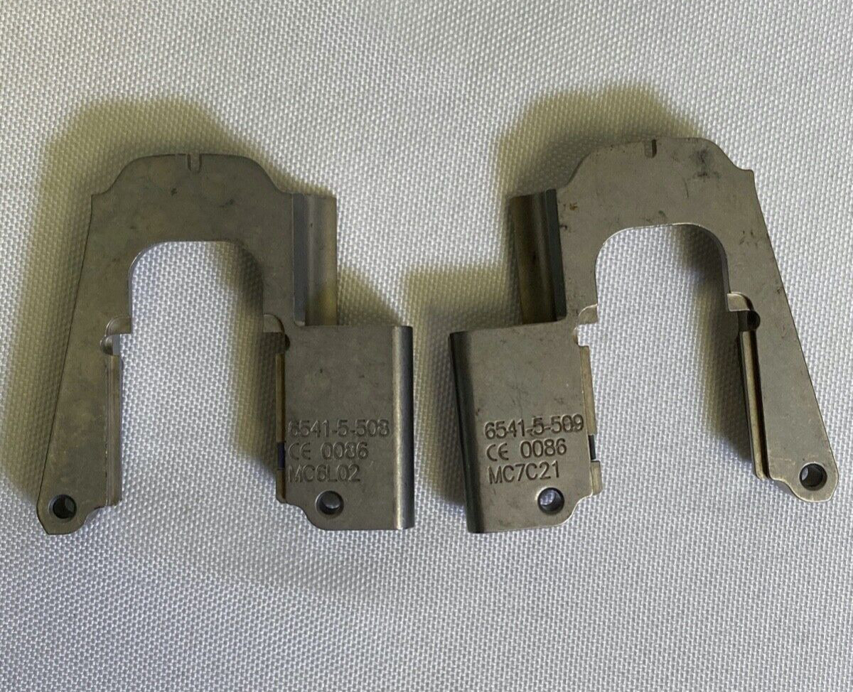 Pair of Stryker 6541-5-508 & 509 Triathlon MIS AP Sizer Body Right & Left Trauma