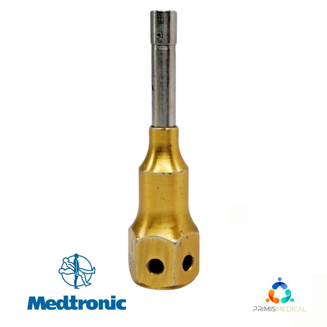 Medtronic Midas Rex Legend B Orthopedic Drill Attachment 2-3/4″