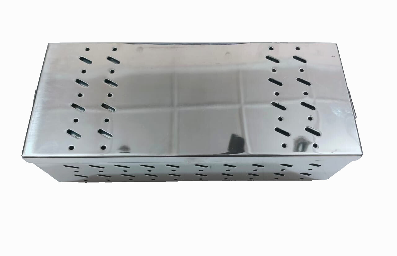 Orthopedic Empty Case Box for 4.5mm Cortical Screw Stainless Steel