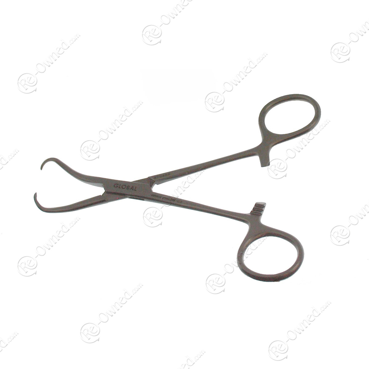 Global Surgical Instruments 370456 Backhaus Towel Clamp