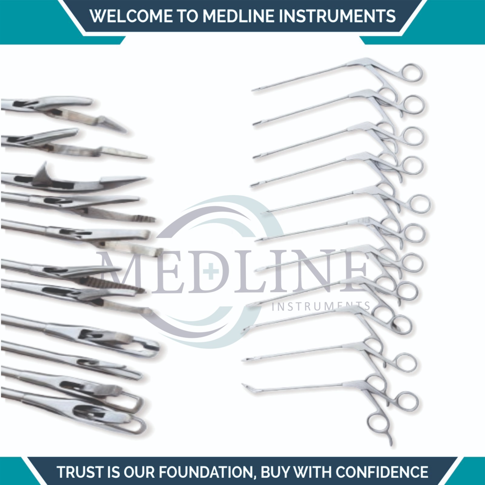 Arthroscopy Shoulder Surgery Instruments Set of Pcs 11, German Quality