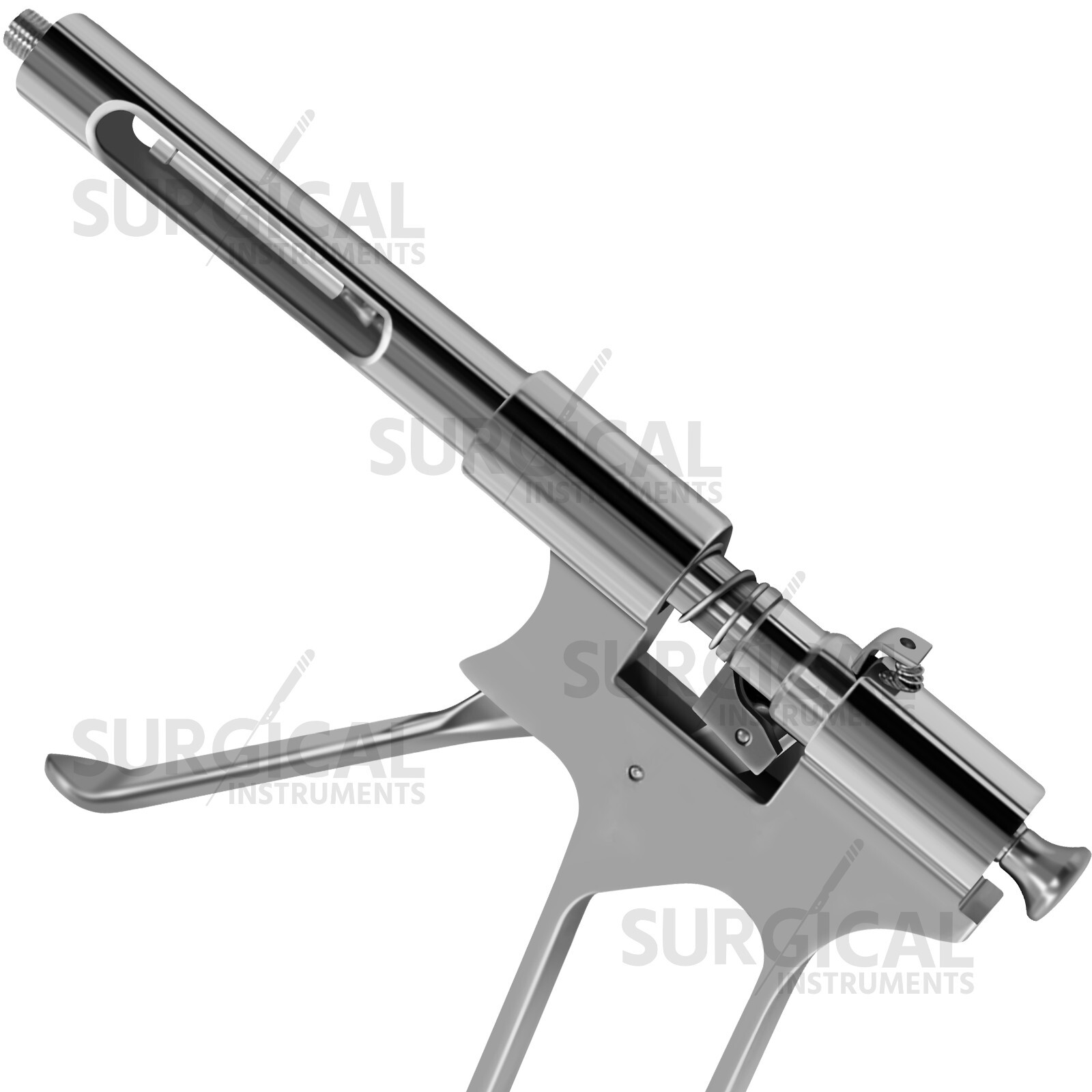 Dental Tralig Anesthesia Syringe 2.2 CC Surgical Instruments German Grade