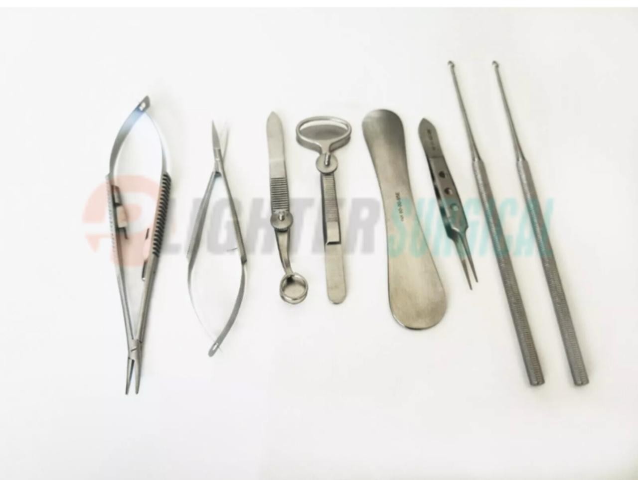 CHALAZION SURGERY SET 8 PCs Ophthalmic Surgical Instruments