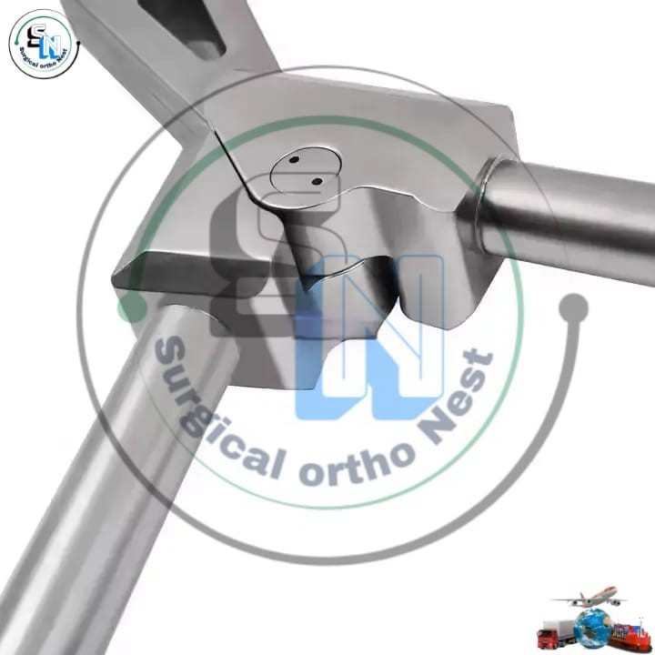 Hand Spine Rod Cutter – 4.0/4.5/5.5/6.0/ Orthopedic Instrument High Quality