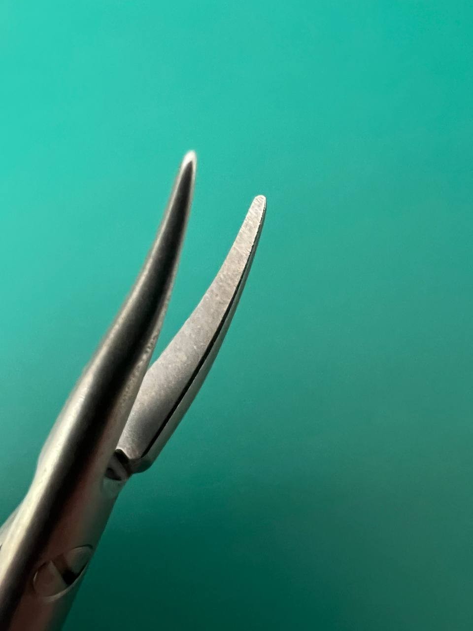 Jarit 355-434 Barraquer Microsurgery Needle Holder 135 mm