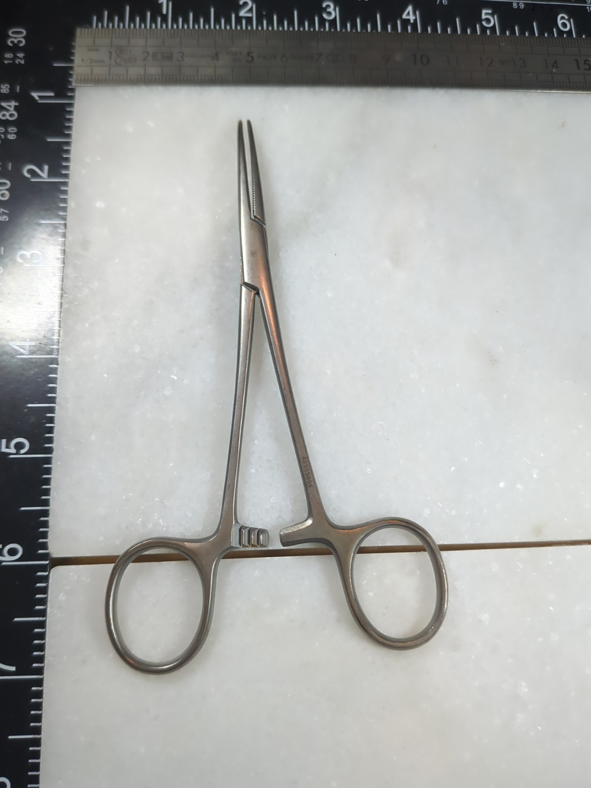 Jarit 107-121 Crile Artery Forceps