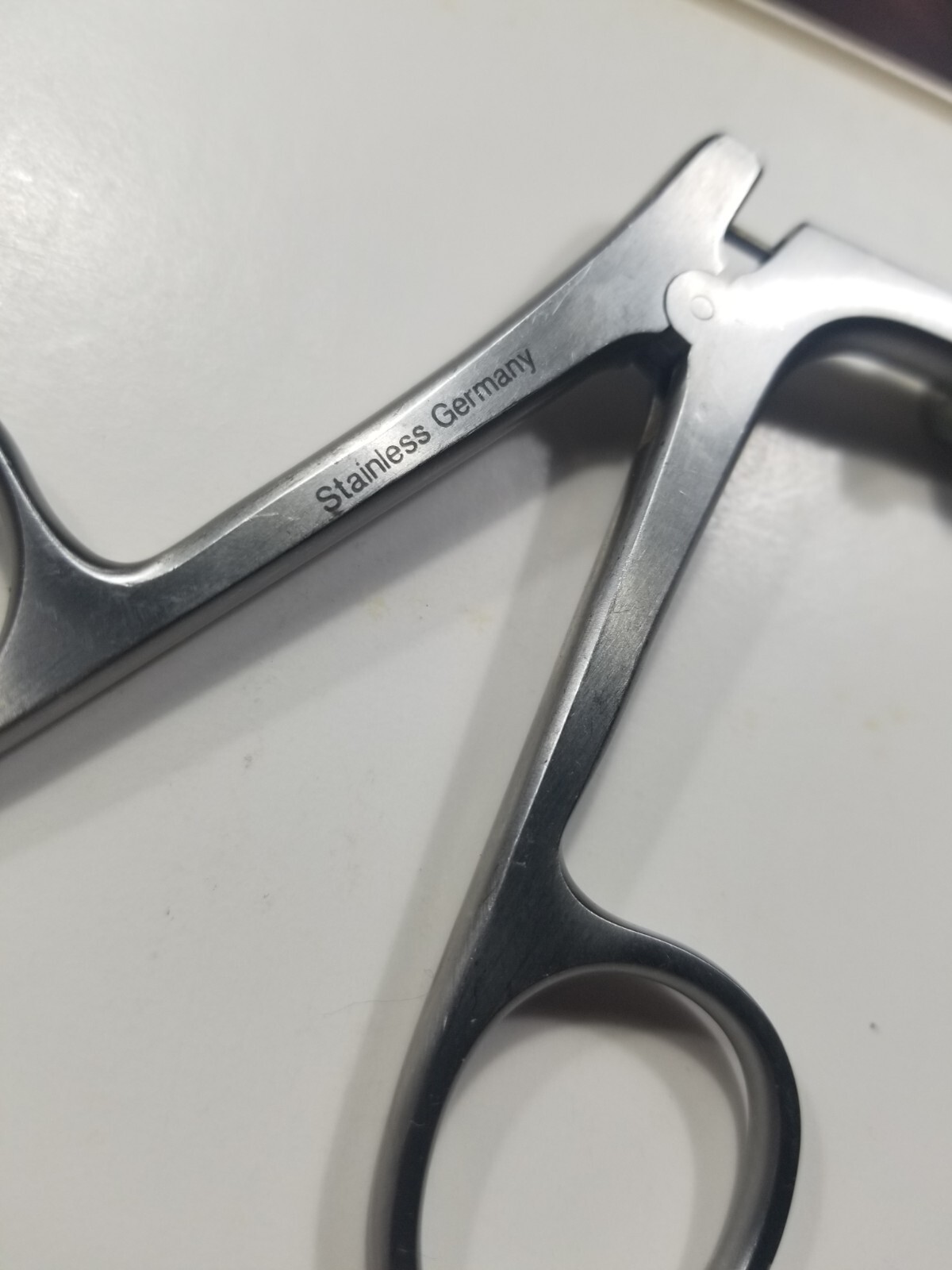 ✅ SOLOS ENDOSCOPY GS-1200 Forceps Surgical Instrument Germany S.S. 📫FREE📫