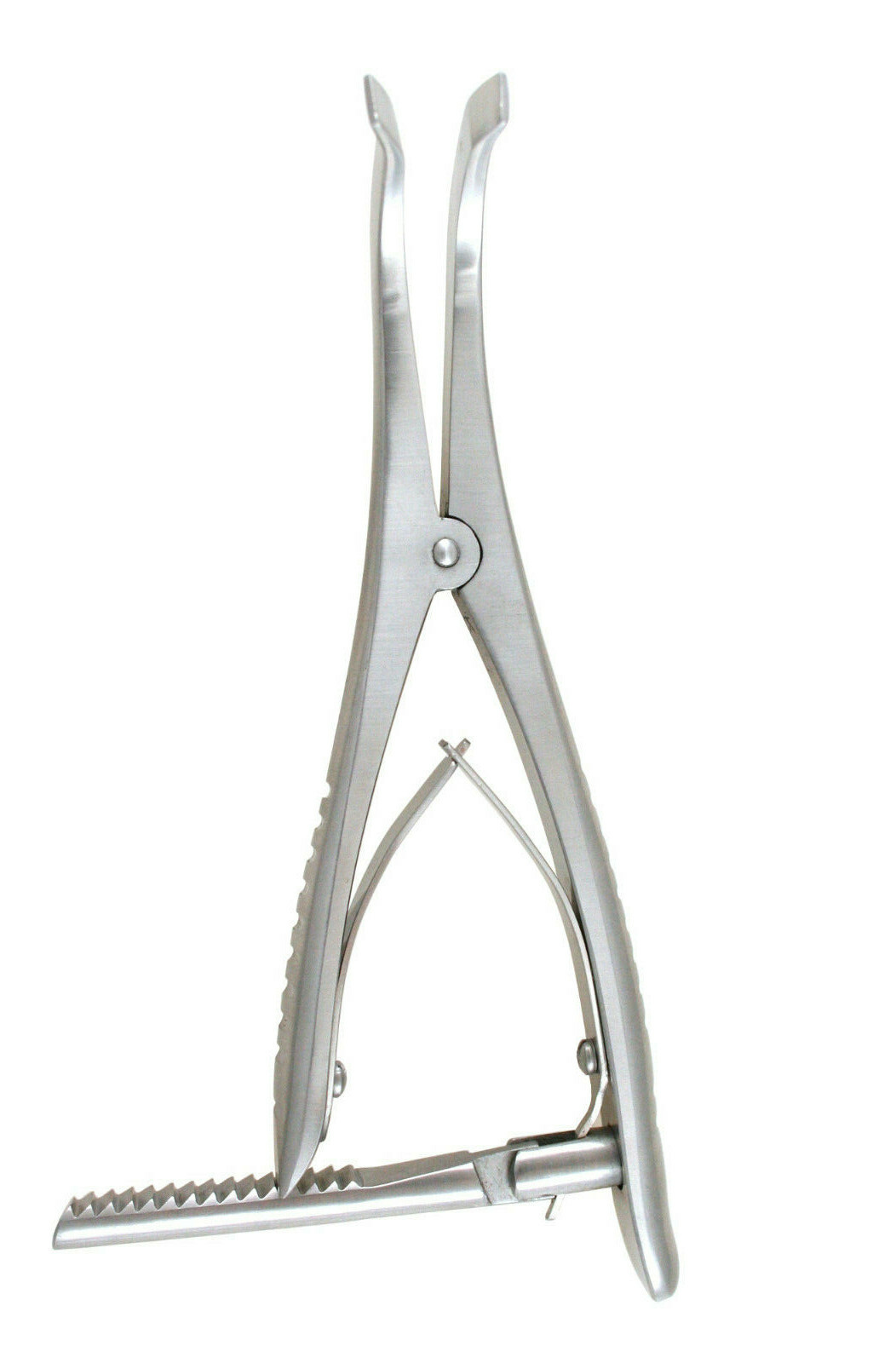 Inge Lamina Spreader 6″ Child Size Open Jaws with Teeth Neurosurgery Instrument