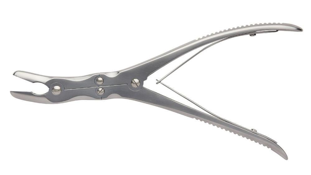 Leksell Stille BONE RONGEUR Orthopedic Instruments 23 CM ( 9 ” )