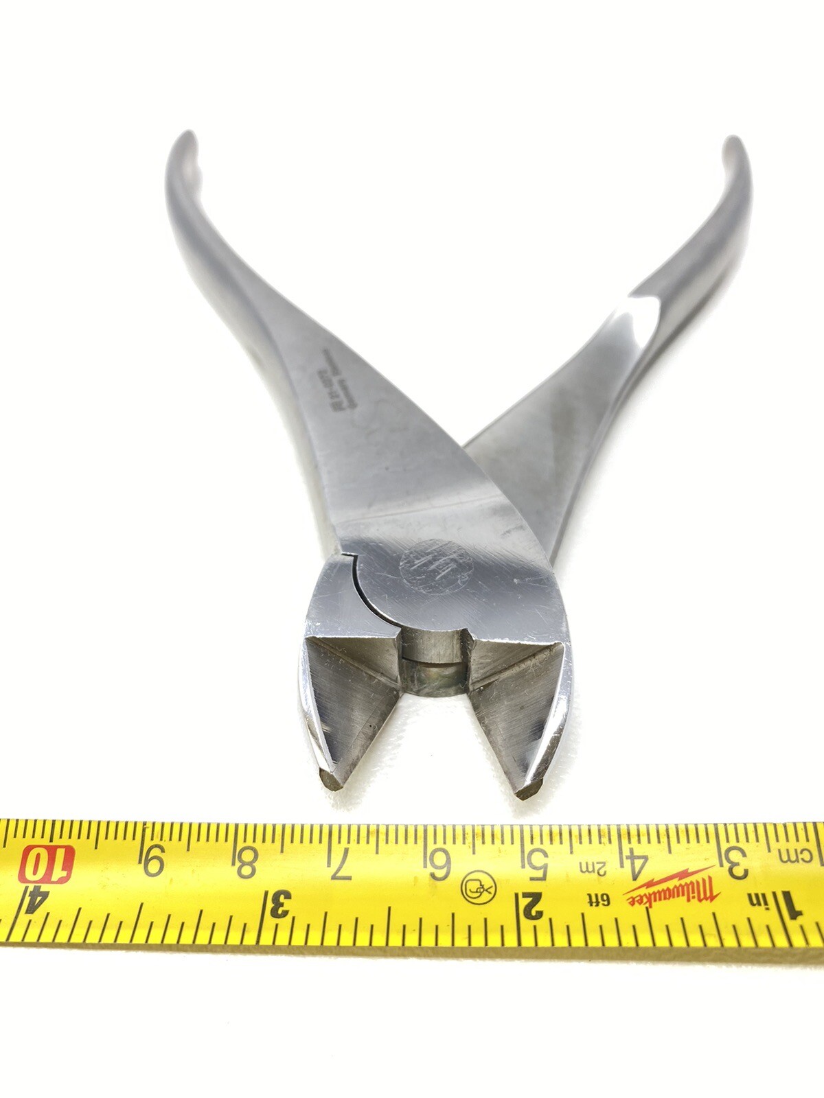 Richards Smith & Nephew No. 21-0272 Surgical Orthopedic Side Pin Cutter Stellite
