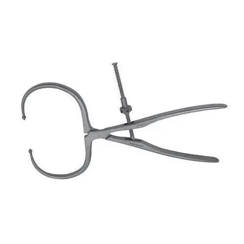 Pelvic Periarticular Bone Clamp Reduction Forceps Ball Tip Orthopedic