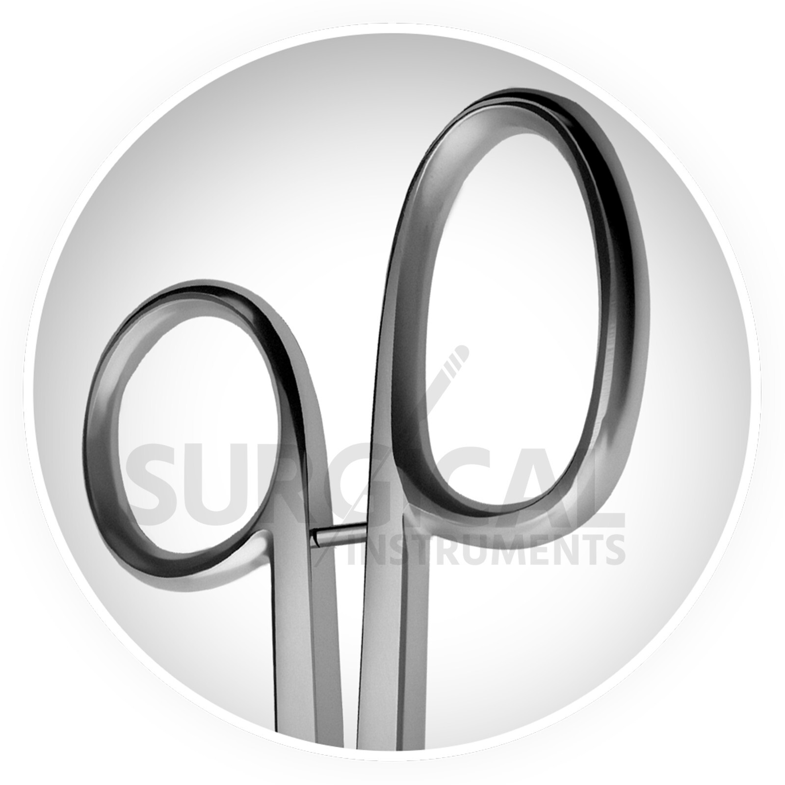 Bruns Esmarch Scissors Heavy Duty Plaster Cast Cutting Shears 9 1/2″ Serrated