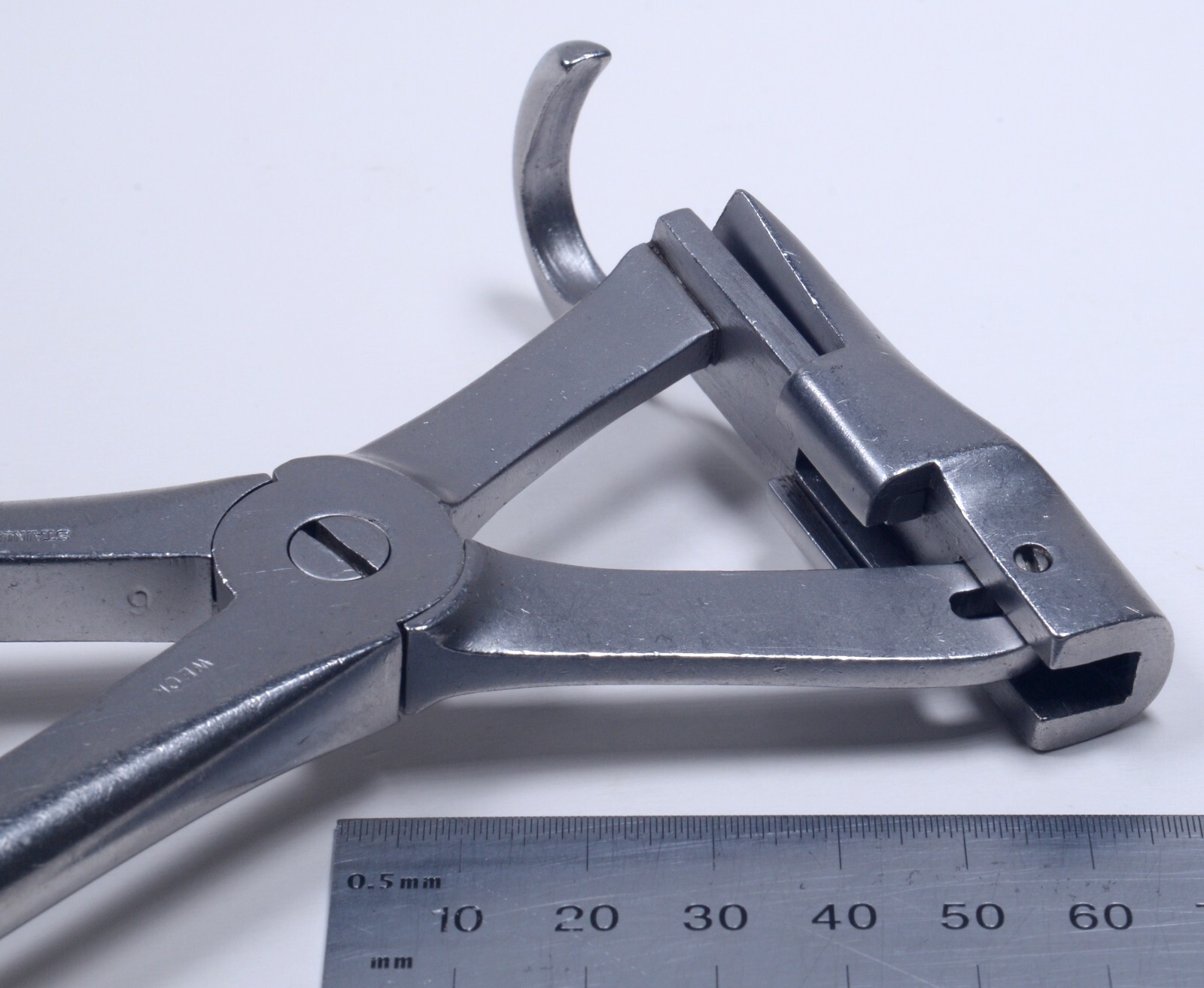 Weck Sauerbruch Rib Shear 9¼” Stainless Steel Surgical
