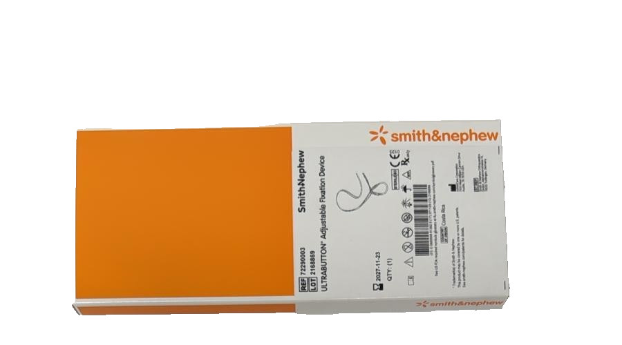 Smith&Nephew Ref 72290003 ULTRABUTTON-Adjustable/Fixation