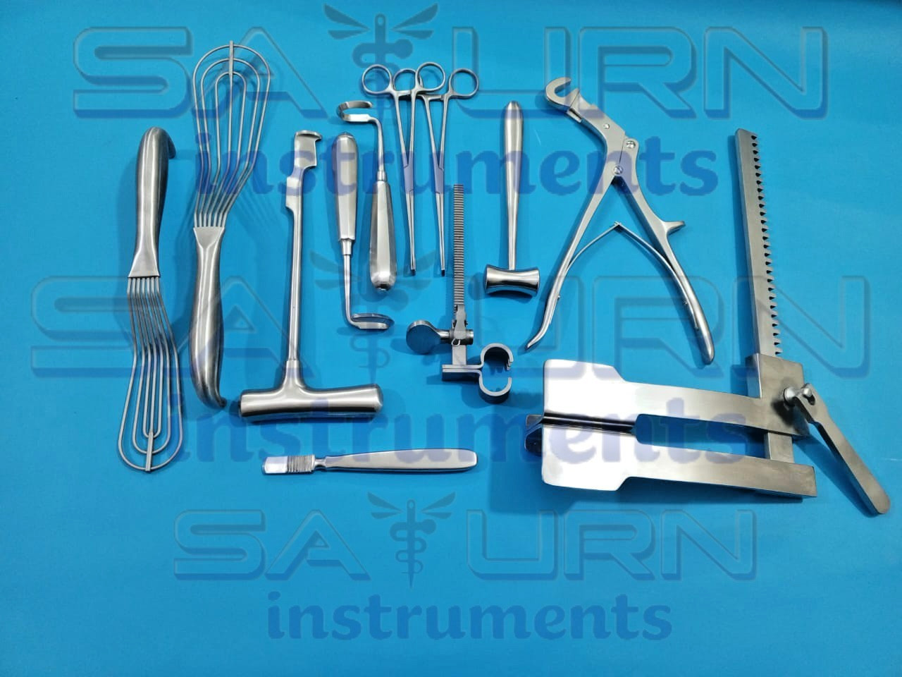 Thoracotomy Set Thoracotomy Surgery Set Surgical Instruments