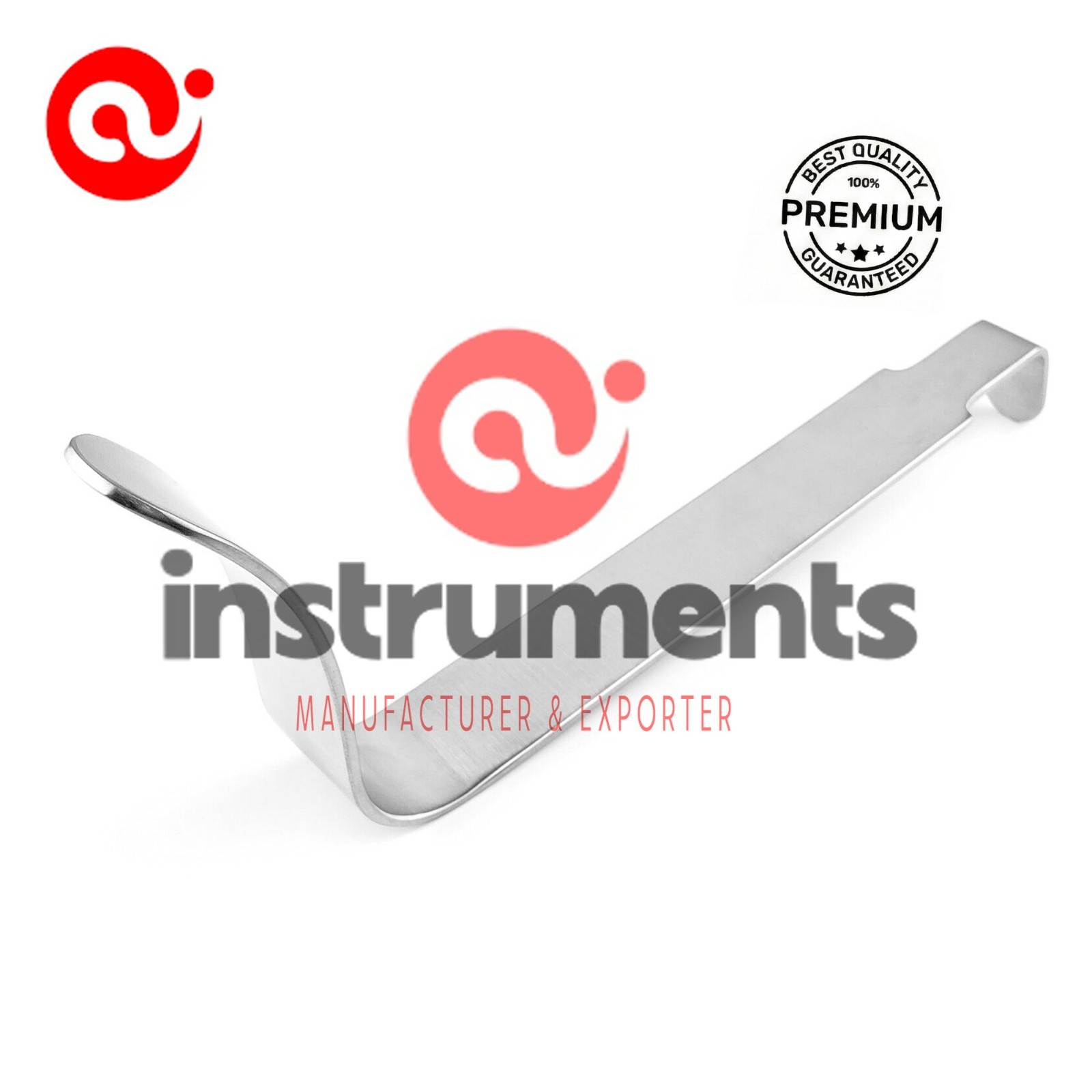 Deltoid Retractor 8 Surgical Orthopedic Instruments German Quality By Ai