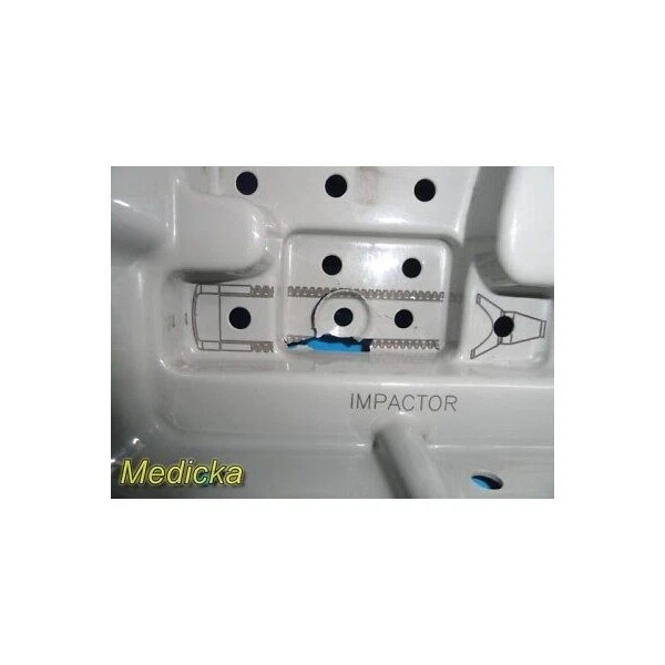 OEM INSTRUMENTS | Spine VG2 Universal Cervical Instrument Set | COMPLETE ~ 30246