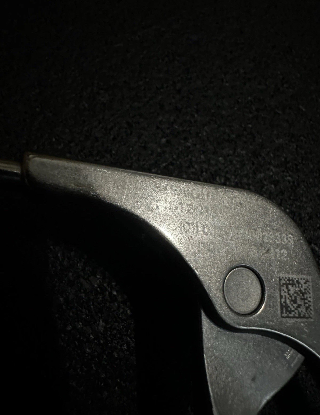 Acufex Forcep Set