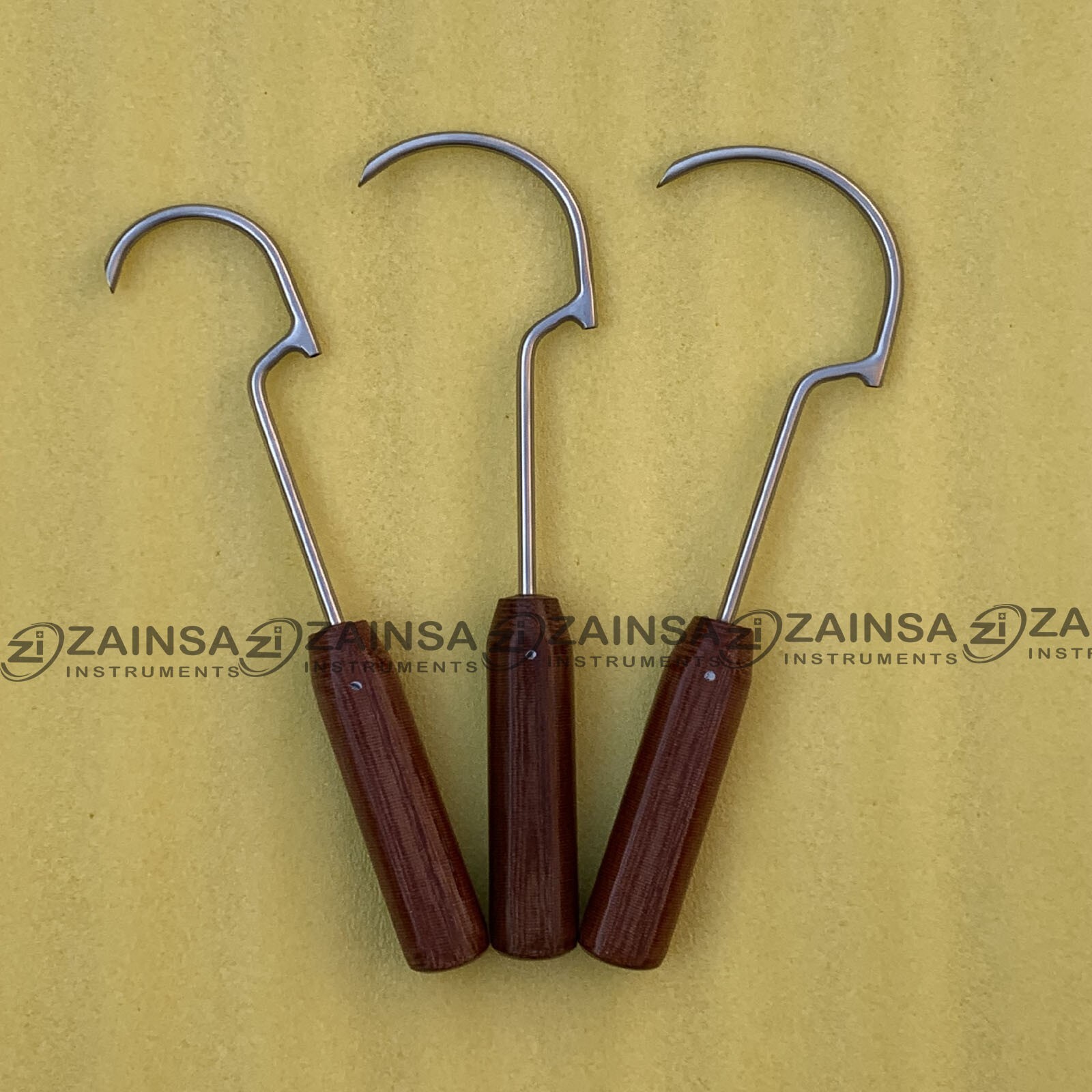 German Wire Passer Small Medium Large Bone Drill Orthopedic Surgical Instruments