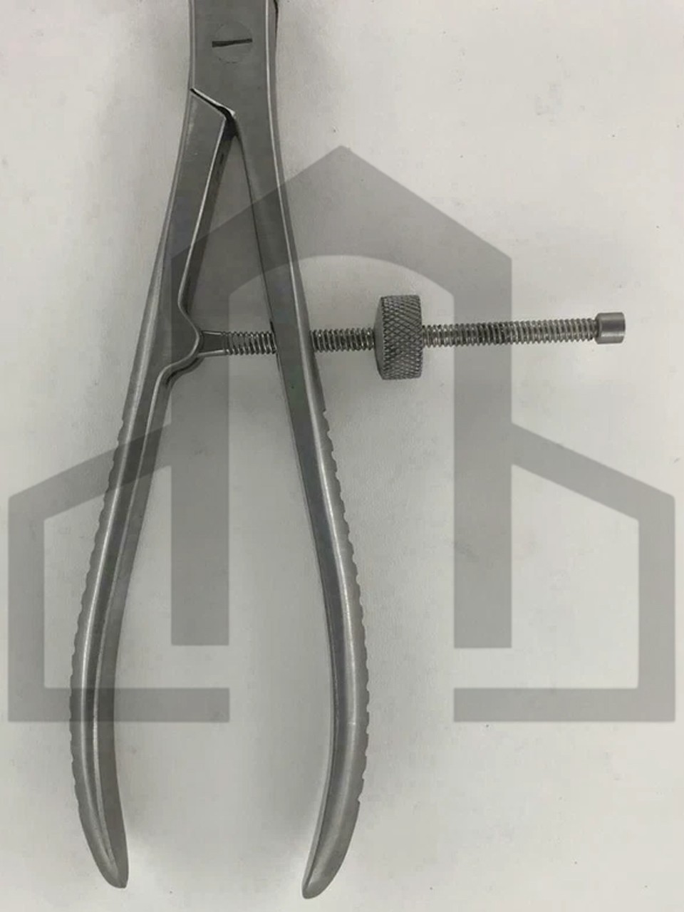 Bone Holding Reduction Forceps Lock Holder 24cm Orthopedic Surgical Instruments