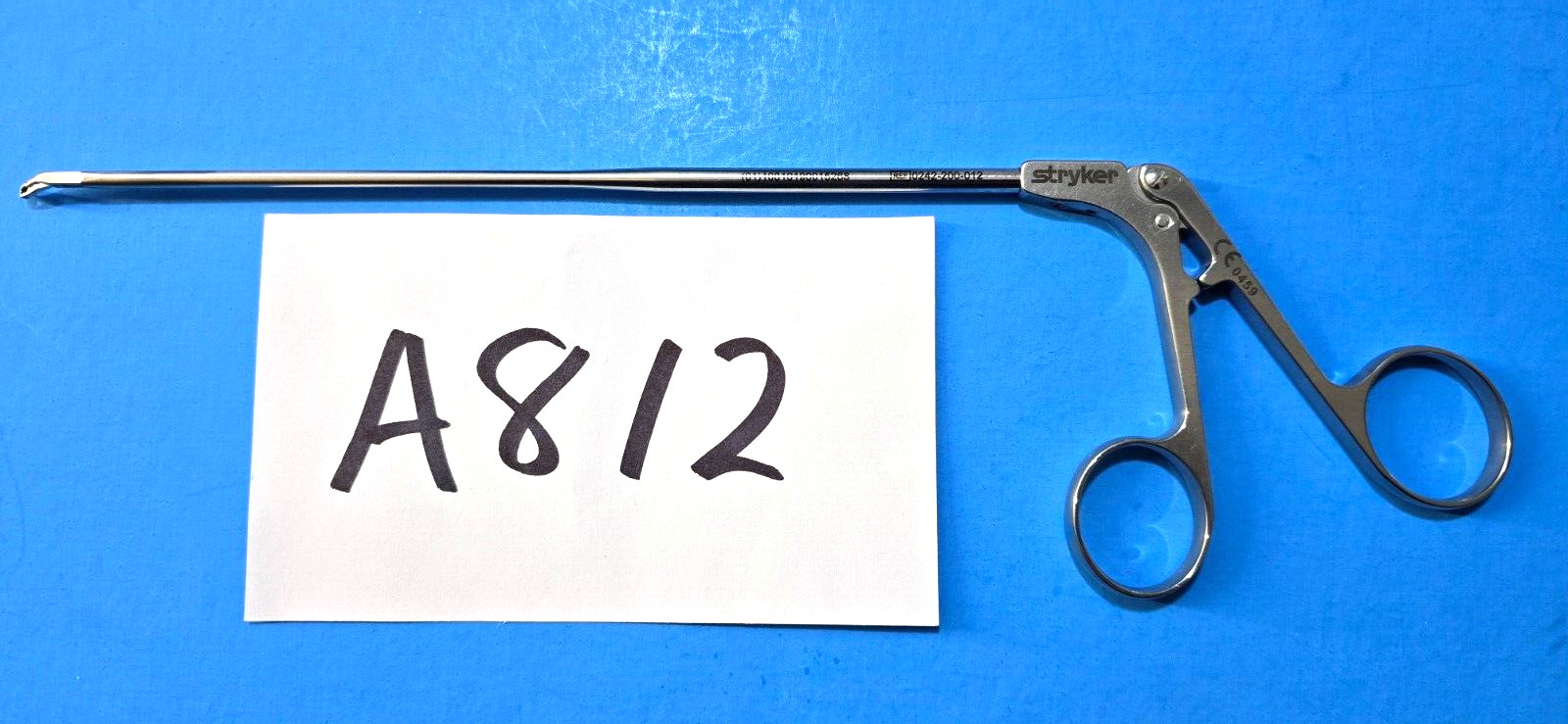 Stryker Surgical Orthopedic Hip Arthroscopy Suture Passer 4mm Right