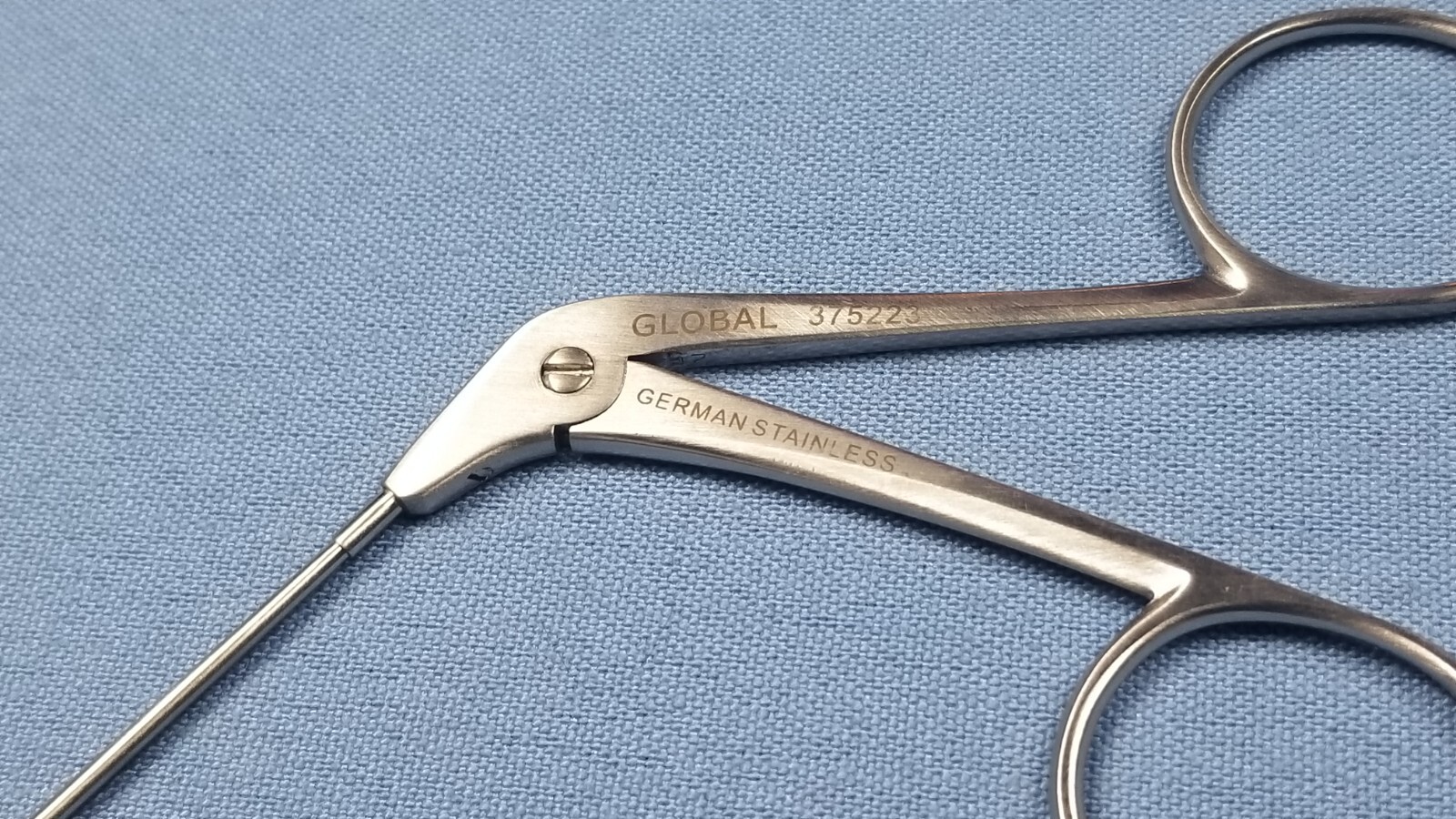 German Stainless Steel House Alligator Ear Forceps 375223