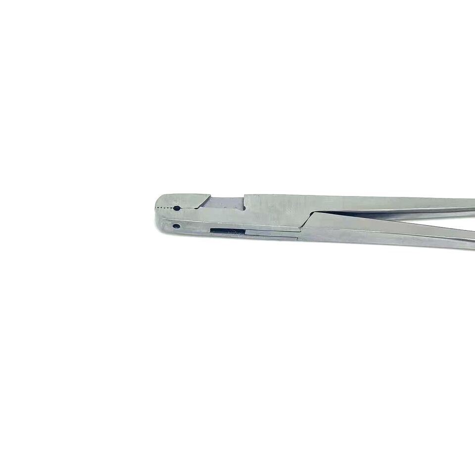 Cerclage Wire Twister Cutter Orthopedic Veterinary Surgical Instrument Stainless