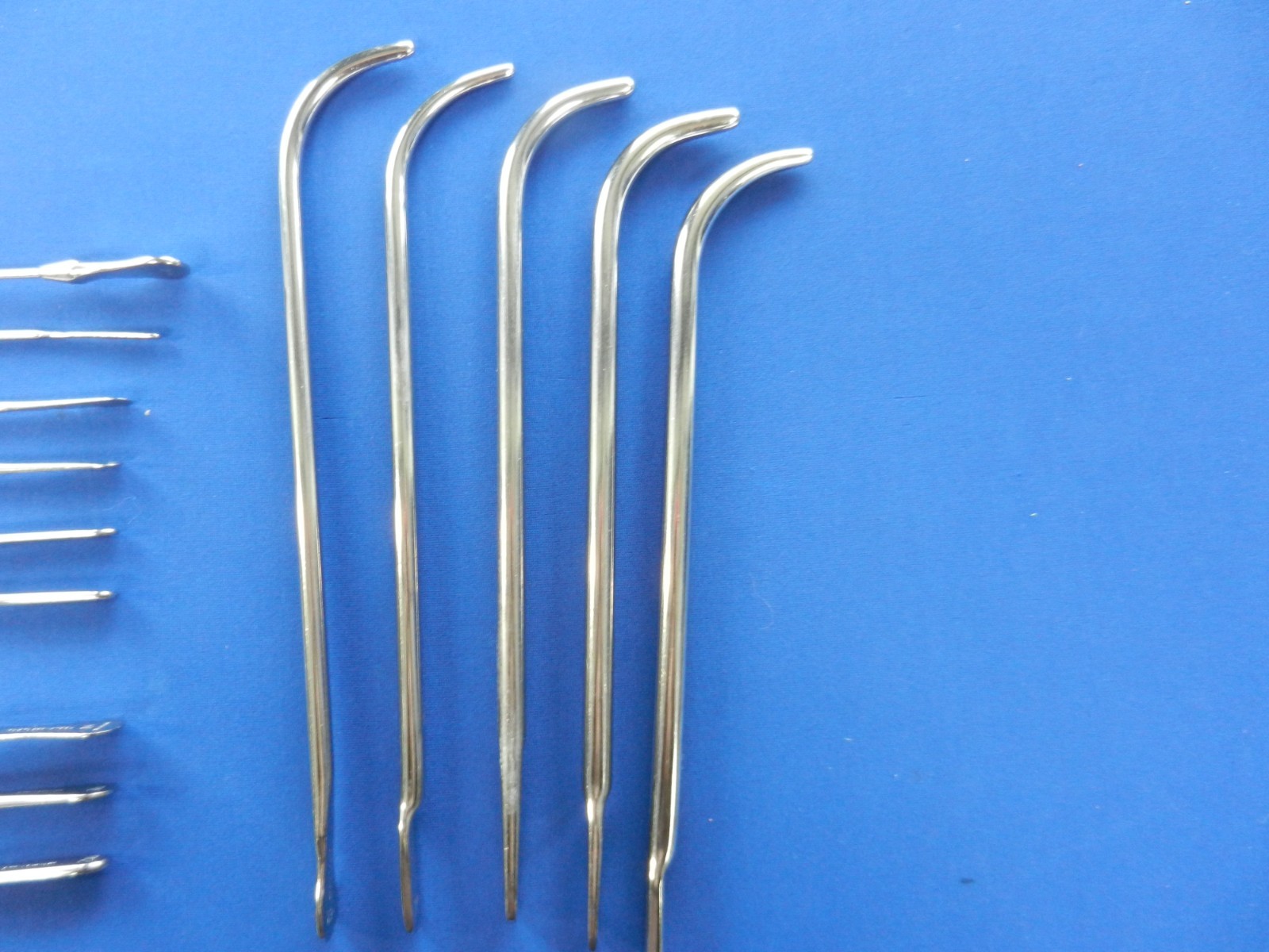 Pilling Dittmar V. Mueller Van Buren Sound Set 8mm-30mm