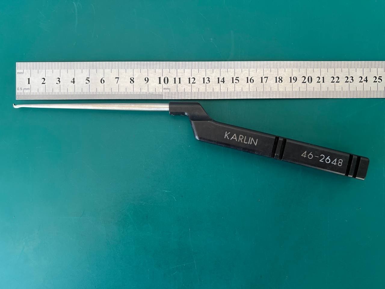 Codman 46-2648 Karlin, XL Cervical Bone Waxer