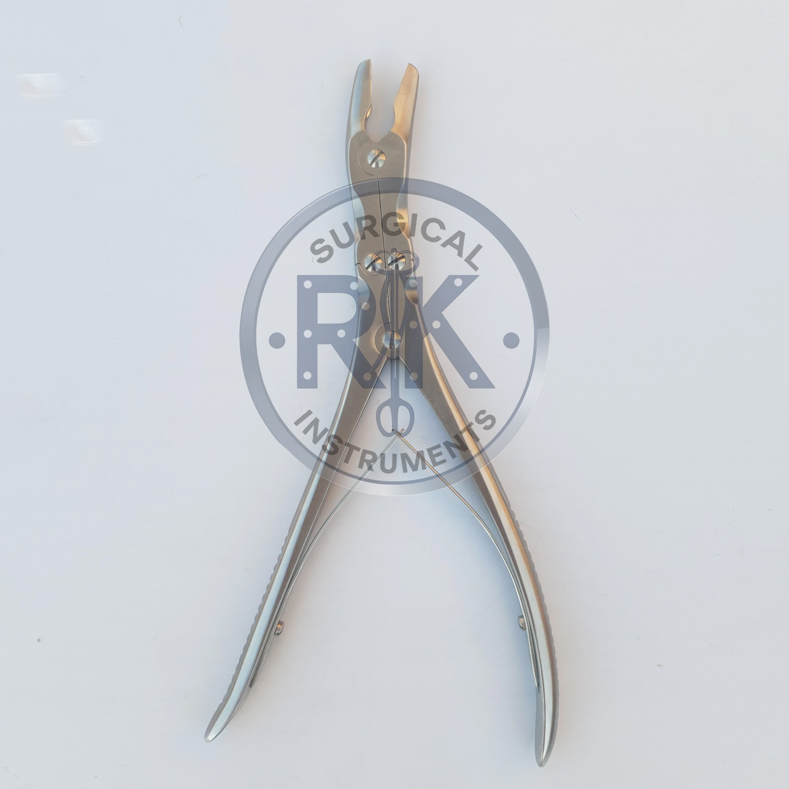 Leksell-Stille Bone Rongeur Set Of 3 Pieces Surgical Instruments German Quality