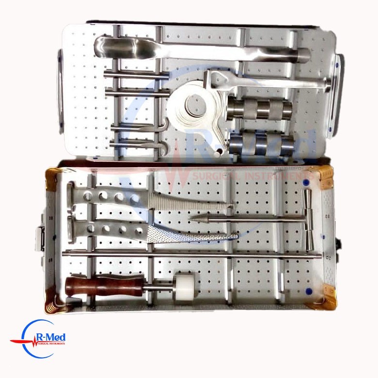 Instrument Set For Austin Moore Thompson Hip Prosthesis Orthopedic Instrument