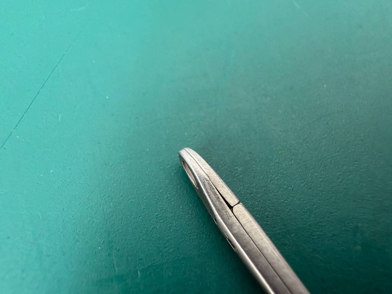 Xomed 3711035 Struempel Pediatric Forceps, STR, 2.4mm