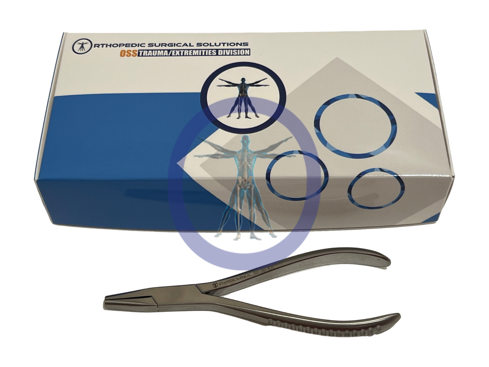Orthopedic Surgical Mini Plate Bending Pliers 5″ *NEW*