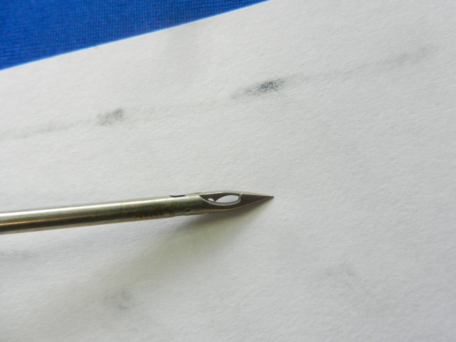 E2291 Arthrex AR-2167ST-2 Straight Arthroscopic Retriever