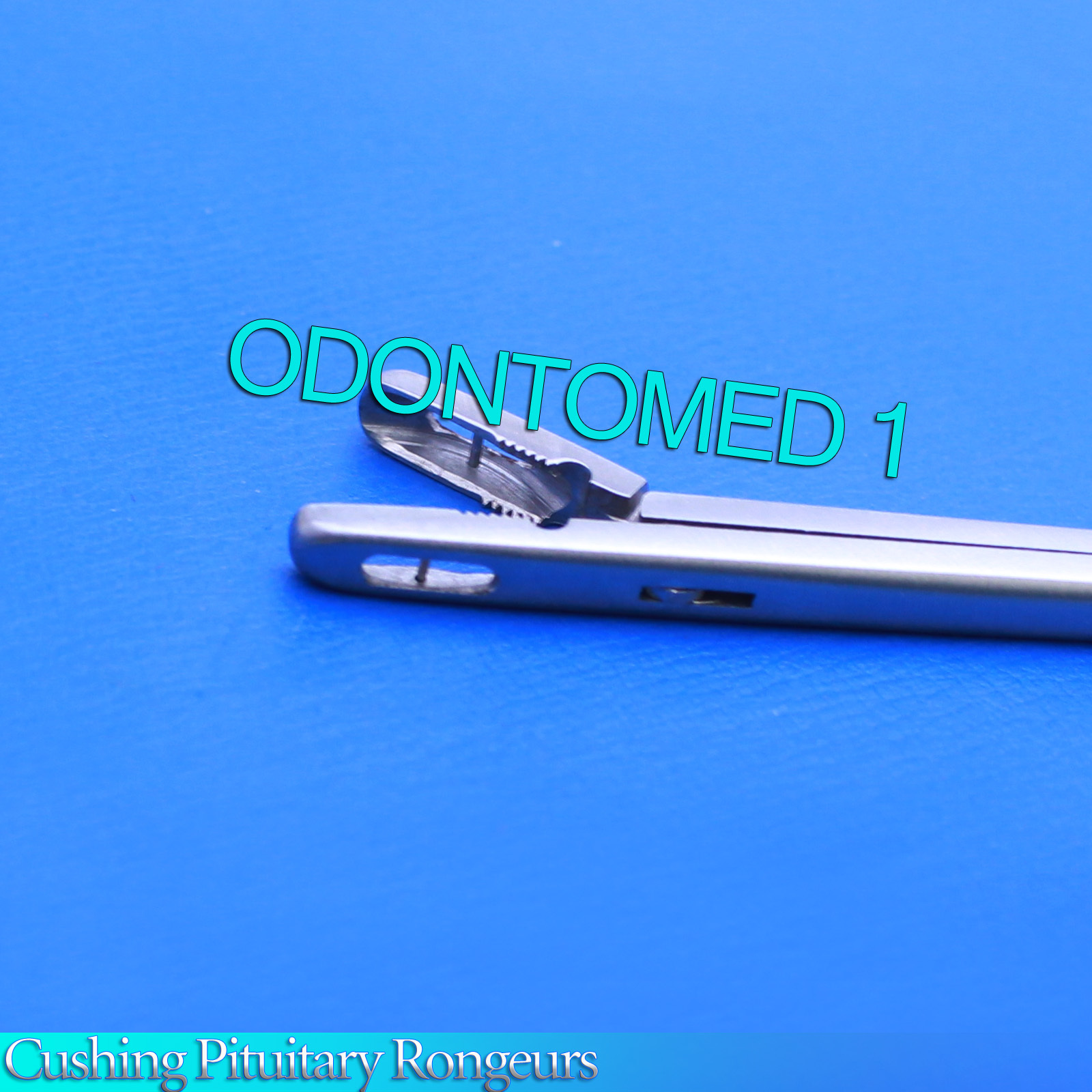 Cushing Pituitary Rongeurs 6″ 3mm (Straight) Ent Surgical Instruments