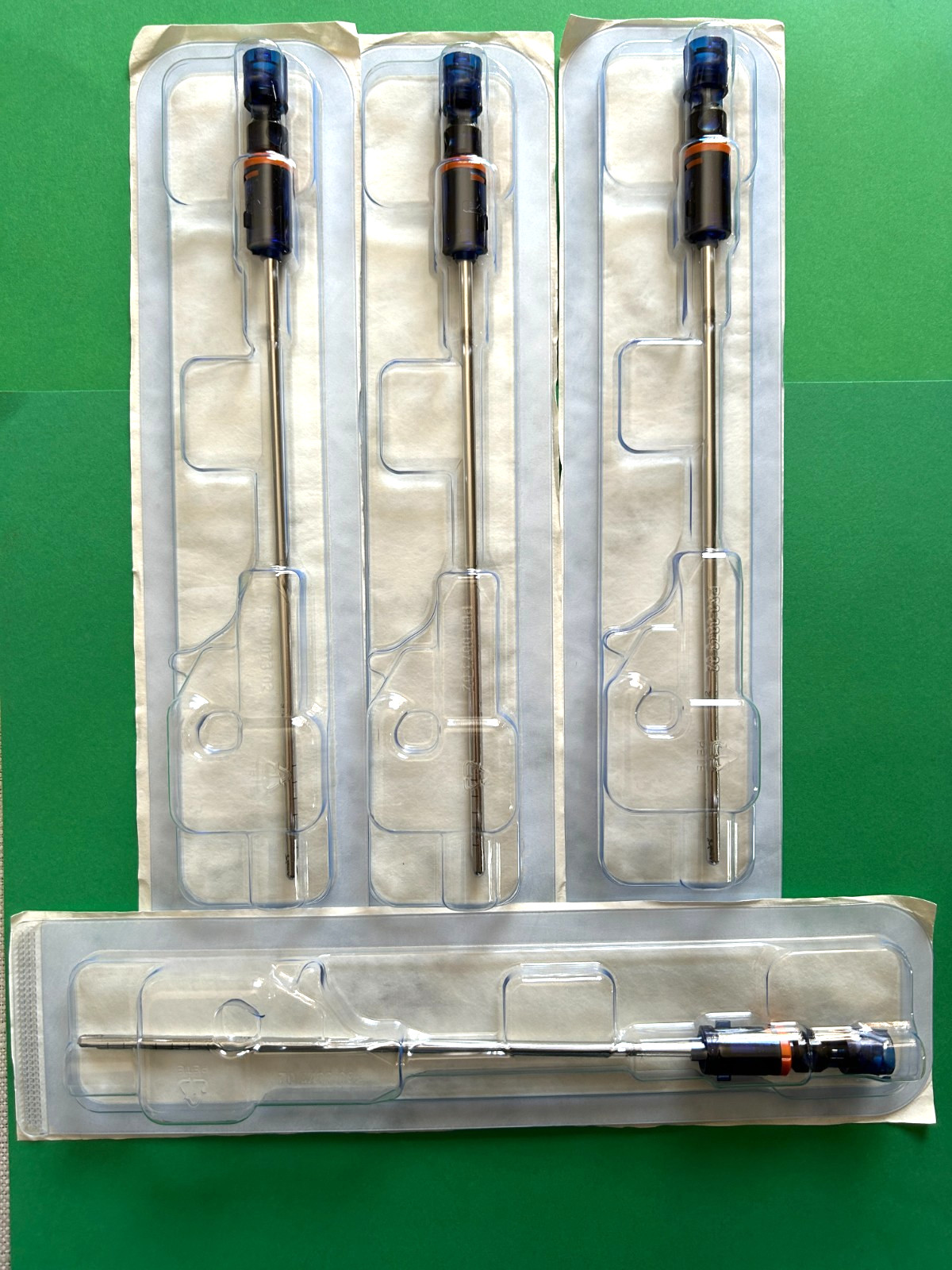 Arthrex Shaver Blades Cutter HL, 4.2 mm x 19 cm (4 Blades Per Order) IN DATE