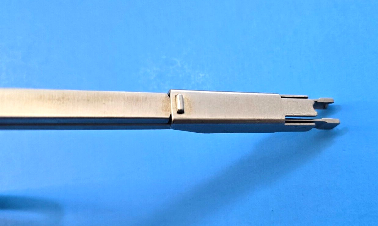 Stryker Surgical Orthopedic PERSUADER Rongeur Double Spring Handle