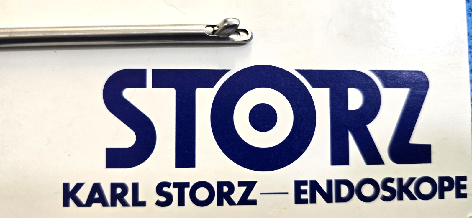 Karl Storz Surgical Suction Punch Forceps 4.8mm x 14cm