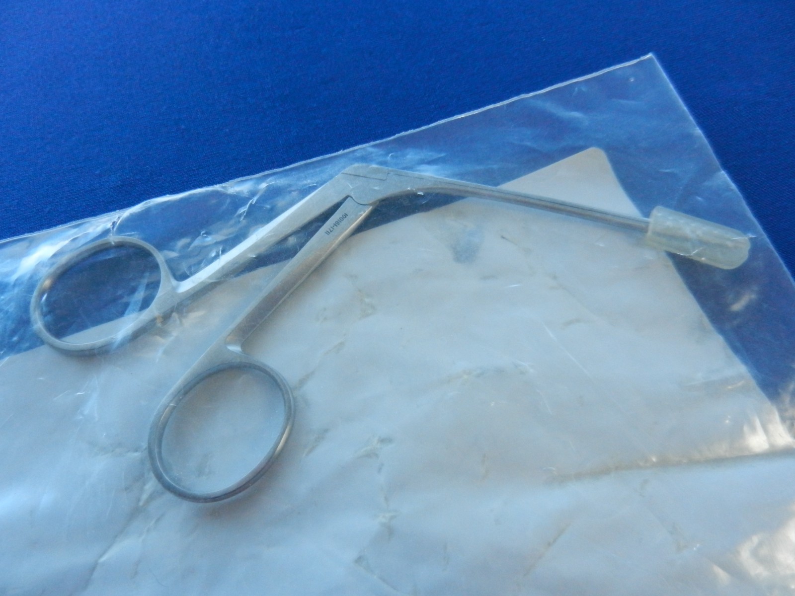 ***NEW*** Jarit 380-150 Hartman ENT 1.8×0.8mm ENT Alligator Forceps