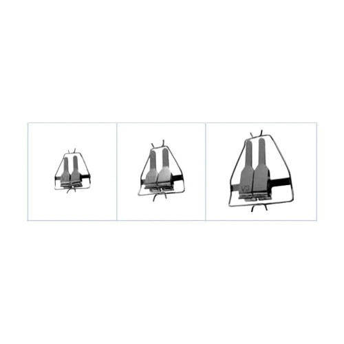 Acland Micro Surgery Vessel Clamps Sets For Plastic Surgery & Neurosurgery