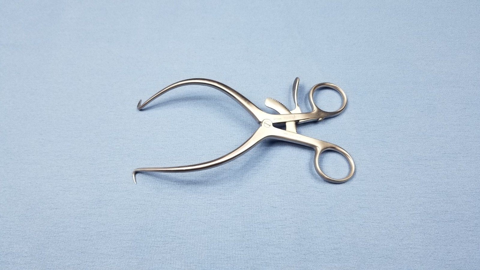 German Stainless Steel Gelpi (Seletz) Laminectomy Retractor 377688