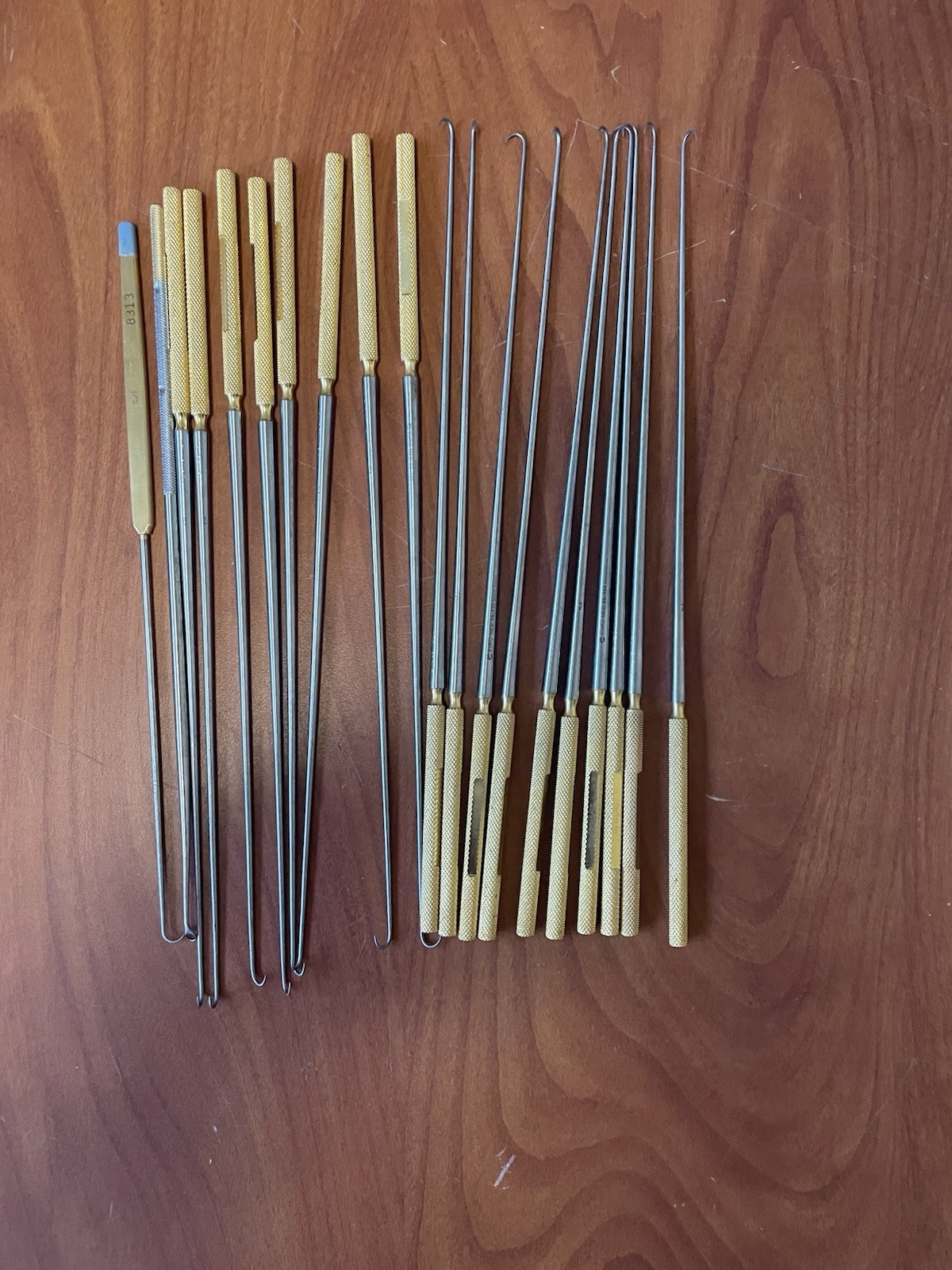 Euromed Surgical OB/GYN Emmett Tenaculum Hook (66-450)